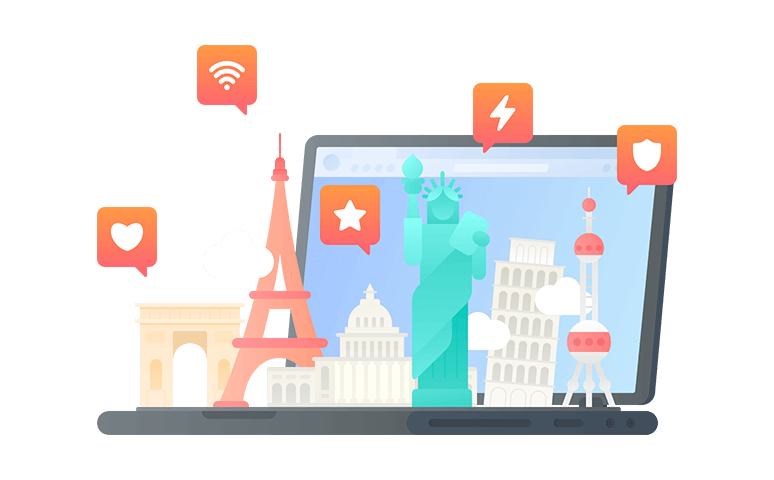 在哈萨克斯坦通过VPN看国内电影 - 快帆VPN